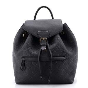 Louis Vuitton Montsouris Nm Backpack #249617L24B
